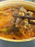鲜京采惠选 国产黄牛原切肥牛肉卷1斤*2 火锅涮肉 实拍图
