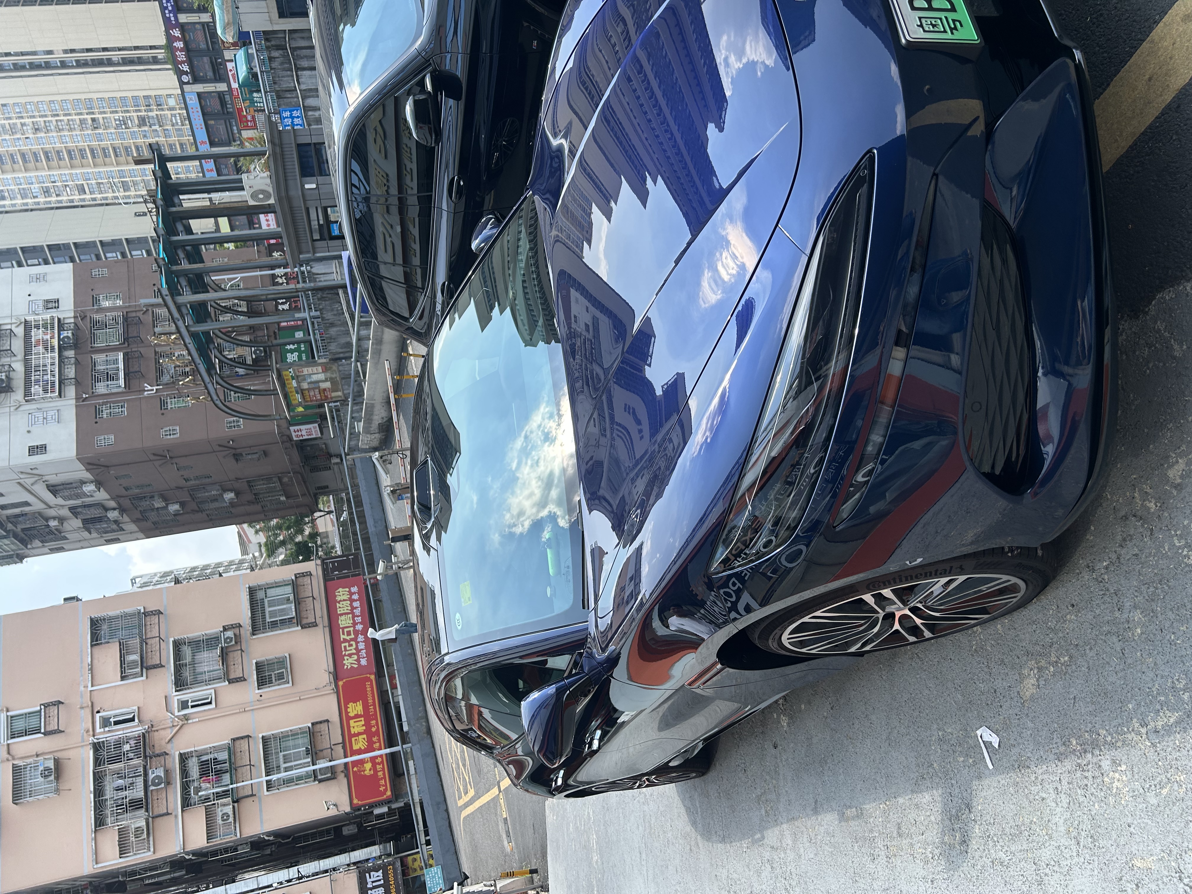膜小二（MOXIAOER）隐形车衣全车车衣膜TPU材质汽车新能源漆面保护膜透明防刮提亮 人气版8mil进口TPU（包施工） 实拍图