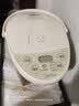 美的（Midea）电热水瓶甄选款自动断电保温控温保温水壶304不锈钢内胆5L大容量家用泡奶机Colou201 实拍图