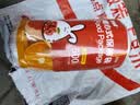 洁成保鲜袋加厚大号35*30cm*500只食品级保鲜袋大卷厨房 实拍图