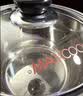 美厨（MAXCOOK）316L不锈钢奶锅汤锅18cm 泡面煮奶辅食锅加厚复合底 MCN8129 实拍图