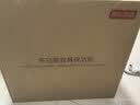 京东京造 菜板 砧案板切菜家用双面实木抗菌 【乌檀整木】40*27*2.5cm 实拍图