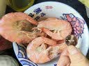 东上御品国产盐冻大虾 特大号白虾 2030规格 净重3斤 南美白对虾海鲜 实拍图