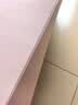 Keep瑜伽垫健身垫女士家居TPE183*80cm初学者普拉提10290樱花粉6mm 实拍图