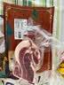 往来白丁 内蒙古原切牛腩肉2斤净重 黄牛腹肉生鲜炖新鲜番茄牛腩煲无注水 实拍图