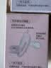 贝亲（Pigeon）萌柔伙伴系列硅橡胶安抚奶嘴 3-6月 M号（芽芽绿）N1039 实拍图