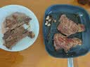 京东超市海外直采 惠选原切草饲眼肉牛排净重4斤(约10片)  自营生鲜牛肉 实拍图