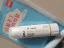 得力（deli）【开学文具】儿童手工4件文具套装学生剪刀美工刀裁纸小刀小剪子胶棒胶水点点胶DIY学习 TD814混色 实拍图