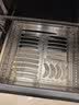 康宝（Canbo）极智304不锈钢消毒柜嵌入式家用碗筷餐具烘干大容量热风巨量消毒碗柜【政府补贴】XDZ130-HM5 实拍图