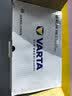 瓦尔塔（VARTA）汽车电瓶蓄电池起停AGM圆标H6适配标致308/408/508/2008/3008 实拍图