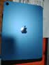 Apple/苹果 iPad 11英寸 A16芯片2025年款 平板电脑 (256GB WLAN版学习办公娱乐)蓝色 实拍图