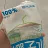 耶气满满100%纯椰子水180ml*10袋 天然电解质水 进口椰源 果汁饮料 实拍图
