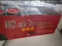 酥油灯蜡烛供佛无烟供灯 环保家用佛灯拜神佛教用品圆形红小蜡烛 4小时红色/盒(100粒） 实拍图