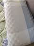 京东京造新梦享乳胶枕 93%天然乳胶 泰国进口成人护颈颈椎枕头波浪枕学生 实拍图