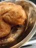 凤起德州脱骨扒鸡500g 德州五香扒鸡德州烧鸡卤味鸡肉熟食节庆礼品 实拍图
