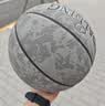 斯伯丁（SPALDING）篮球飞行员06全网首发十字型吸湿PU皮室内外通用成人7号78-272Y 实拍图