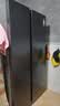 容声557L双开对开门电冰箱大容量新一级能效风冷无霜双变频节能净味以旧换新国家补贴 SR-557D30SNLBD 实拍图