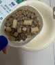 LEGENDSANDY蓝氏全价猫粮生鲜高能系列成猫幼猫 试用 试吃 猎鸟乳鸽 50g*5 实拍图