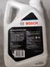 博世（BOSCH）有机长效汽车防冻液发动机冷却液 养车保养 冰点-45℃ 4L（绿色） 实拍图
