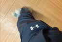 安德玛（Under Armour）男裤子新款运动裤男士户外轻量防风舒适休闲裤潮流梭织长裤 实拍图