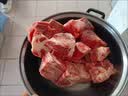 龙大肉食猪棒骨块2斤 ≥30%带肉率 免切猪筒骨猪肉 出口日本级大骨头烧烤 实拍图