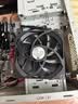 利民（thermalright）TL-C12C 黑色12cm入门级风压扇 经典磁稳S-FDB轴承 50CM 4PIN串接PWM接头 1550转速 实拍图