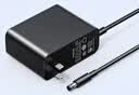 绿联12V/5A电源适配器 适用联想AOC显示器一体机电脑路由器机顶盒监控 DC圆孔电源充电线1.5米 65710 实拍图