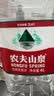 农夫山泉饮用水 饮用天然水 透明装4L*6桶 整箱装  桶装水塑膜随机发货 实拍图