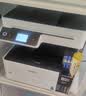 爱普生（EPSON）L6468 A4彩色商用打印机 墨仓式数码多功能一体机 复印/打印/扫描 AI云打印 实拍图