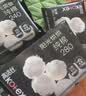 高洁丝阳光烘烘&海岛奢宠纯棉卫生巾8包64片日夜用护垫姨妈巾自营轻薄 实拍图