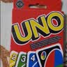 UNO【美泰正版UNO】生日礼物聚会多人正版减压玩具扑克牌W2085 实拍图