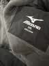 美津浓（MIZUNO）户外夹克男连帽梭织透气情侣锋衣加绒加厚加棉外套男上衣 实拍图