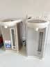 象印（ZO JIRUSHI）电水壶五段控温微电脑可定时 家用办公 可冲奶 4L容量 CD-WQH40C-CM(米色) 实拍图