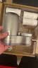 小质水龙头过滤器净水器家用自来水滤水器前置过滤器厨房卫生间通用软水机除菌除水垢除余氯 新型活性炭滤芯LJ203一机五芯 除菌除氯款 实拍图