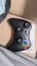 适用于Xbox360手柄pc电脑版Steam无线地平线5nba2k22双人成行震动线性板机黑神话悟空有线游戏手柄 2.4G无线手柄【电脑电视通用】黑色 实拍图