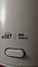 美的（Midea）电热水壶烧水壶钛材质2200W速沸恒温水壶彩钢外壳调奶器自动断电2L大容量2026新款MK-SH20M127-T 实拍图