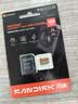 Sandisk闪迪128GB TF(MicroSD)内存卡4K极速金卡A2 V30 U3兼容大疆Pocket3/4P/Action 6运动相机/无人机存储卡 实拍图