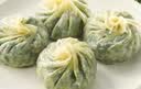 西贝莜面村山茶油纸皮翡翠烧麦240g*2袋 共8个 儿童早餐半成品速食 实拍图