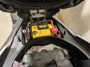 MOTOBATT摩托车电瓶适用雅马哈NMAX155巧格飞致150福喜125 YTZ7V YTX5L-BS 实拍图