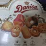 皇冠（danisa）丹麦曲奇鎏金繁花立体礼盒768g休闲零食饼干贺卡送礼 实拍图