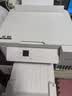爱普生（EPSON）【6代新品】L4356墨仓式彩色无线AI学习打印机一体机家用办公  L4266升级版[自动双面 液晶屏 白] 实拍图