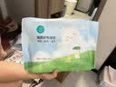 全棉时代儿童浴巾纯棉透气纱布浴巾新生婴儿宝宝洗澡大毛巾快乐熊猫95cm 实拍图