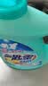 花王（KAO）一匙灵制菌洗衣液3kg 抑菌除垢除味去污渍持久留香型家庭装 实拍图
