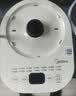 美的（Midea）养生壶 1.5L全自动煮茶壶煮茶器 12h恒温烧水壶 316L母婴材质泡奶机花茶壶电热水壶 MK-Y12Q-316 实拍图