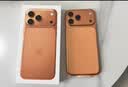 Apple/苹果iPhone 17 Pro Max 256GB 星宇橙色 移动联通电信5G双卡双待手机 送礼好物 实拍图