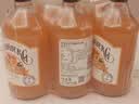宾得宝（Bundaberg）含气蜜桃汁饮料 375ml*6玻璃瓶装 澳州网红秋日旅游果汁气泡水 实拍图