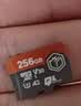 京东京造256G麒麟Lite读速高达150MB/S 高性能系列TF(MicroSD)存储卡U3 C10 A2 V30 手机平板游戏机内存卡 实拍图