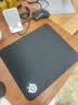 赛睿（SteelSeries）QcK Medium 游戏鼠标垫大号 鼠标垫游戏电竞 电竞fps顺滑鼠标垫 CSGO 无畏契约 M号 320*270*2mm 实拍图
