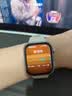 华为HUAWEI WATCH FIT 5铝合金表壳 悦动白 超轻薄大屏腕上微运动强劲续航华为智能手表 实拍图