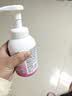 贝亲（Pigeon）洗发水沐浴露 含桃叶精华 洗发沐浴二合一  四季通用 500ml*2 实拍图